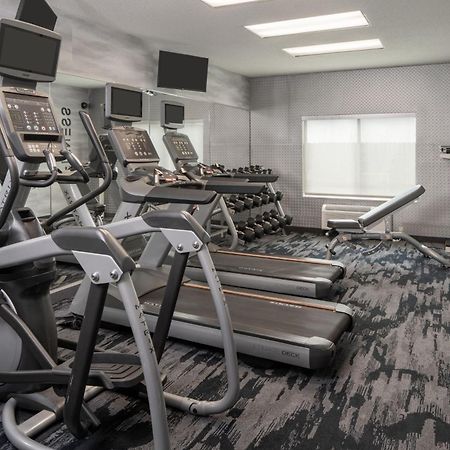 Fairfield Inn And Suites Gulfport / Biloxi Ngoại thất bức ảnh