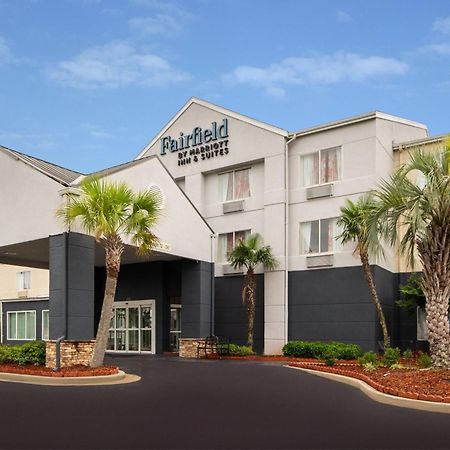 Fairfield Inn And Suites Gulfport / Biloxi Ngoại thất bức ảnh