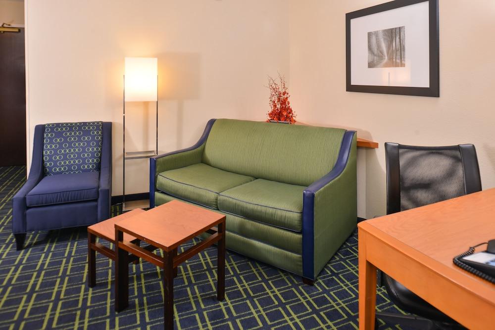 Fairfield Inn And Suites Gulfport / Biloxi Ngoại thất bức ảnh