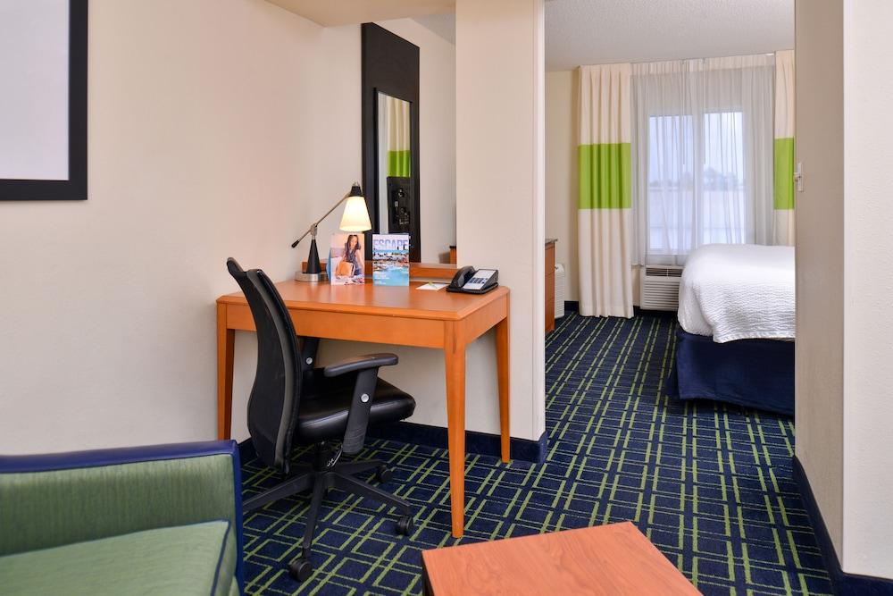 Fairfield Inn And Suites Gulfport / Biloxi Ngoại thất bức ảnh