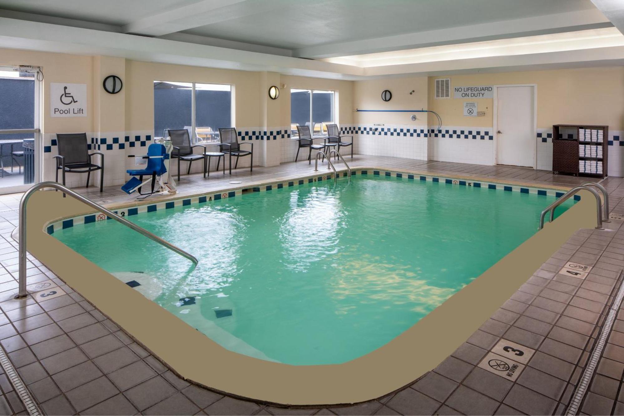 Fairfield Inn And Suites Gulfport / Biloxi Ngoại thất bức ảnh