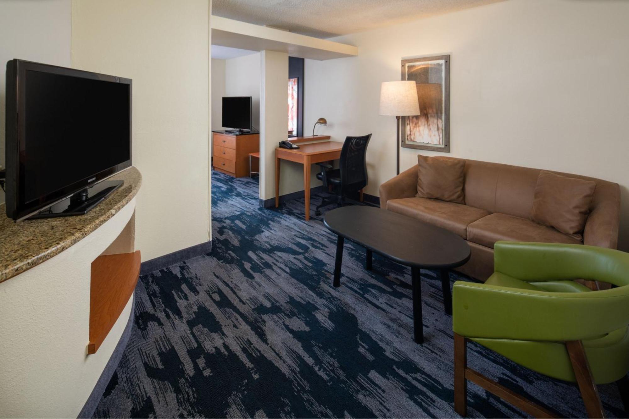 Fairfield Inn And Suites Gulfport / Biloxi Ngoại thất bức ảnh