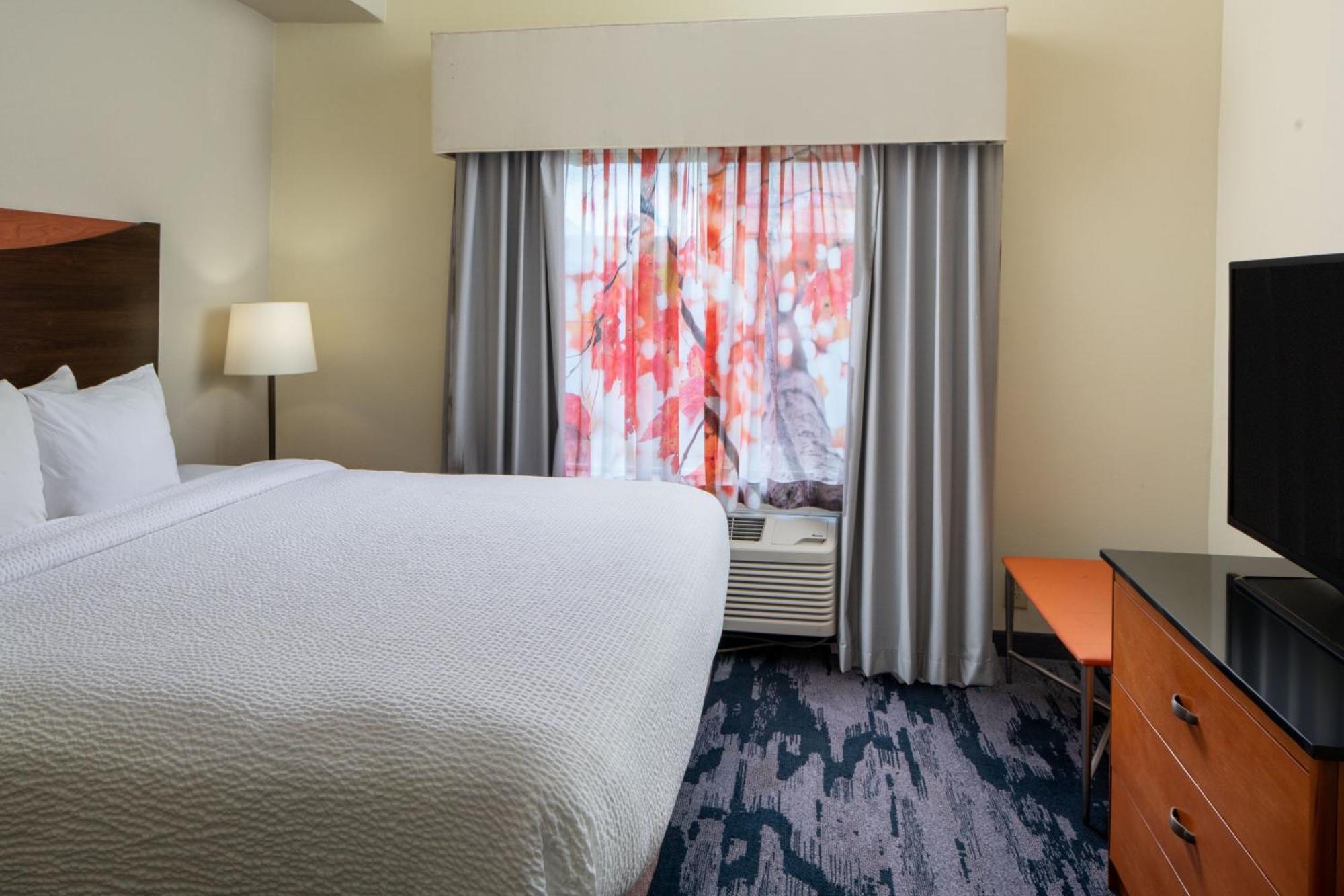Fairfield Inn And Suites Gulfport / Biloxi Ngoại thất bức ảnh