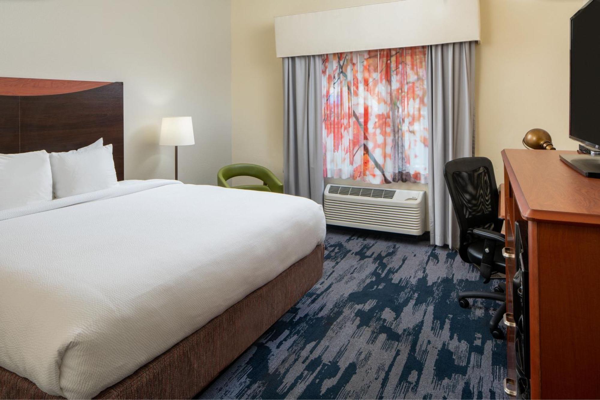 Fairfield Inn And Suites Gulfport / Biloxi Ngoại thất bức ảnh