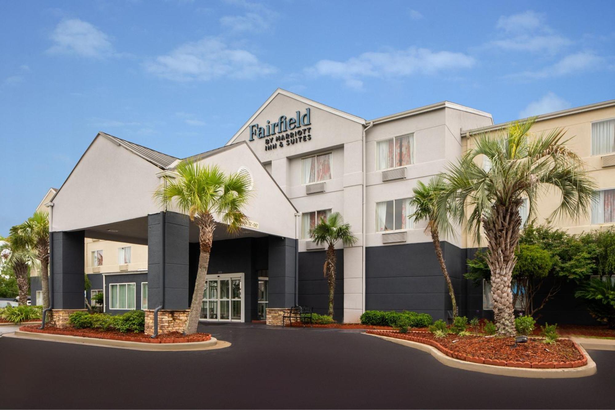 Fairfield Inn And Suites Gulfport / Biloxi Ngoại thất bức ảnh