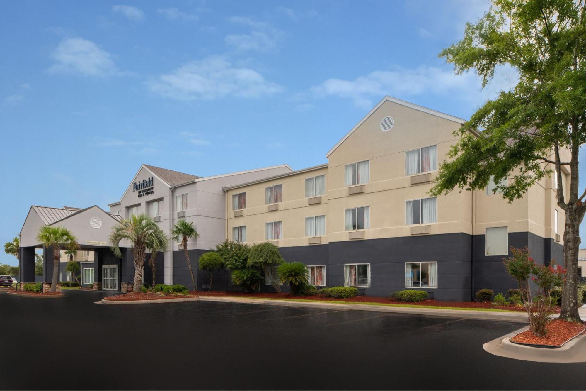 Fairfield Inn And Suites Gulfport / Biloxi Ngoại thất bức ảnh