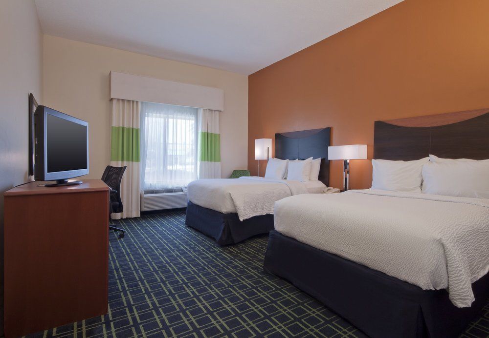 Fairfield Inn And Suites Gulfport / Biloxi Ngoại thất bức ảnh