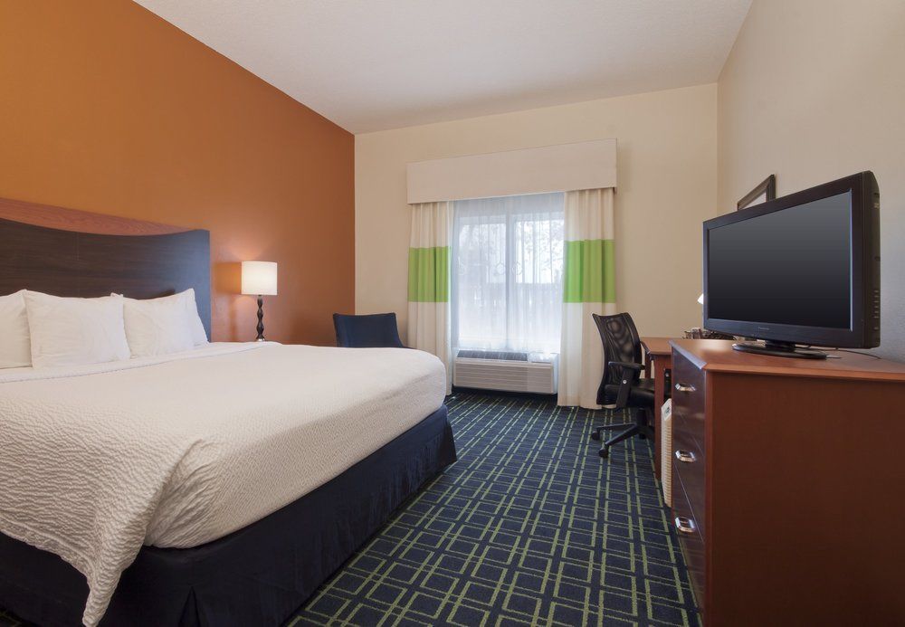 Fairfield Inn And Suites Gulfport / Biloxi Ngoại thất bức ảnh
