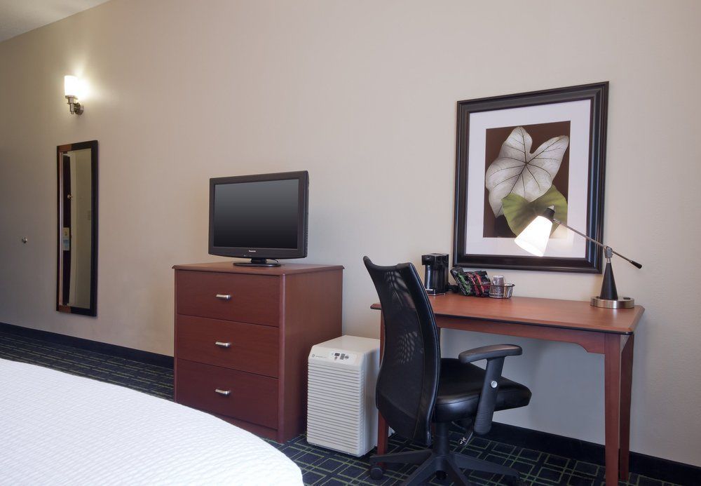 Fairfield Inn And Suites Gulfport / Biloxi Ngoại thất bức ảnh