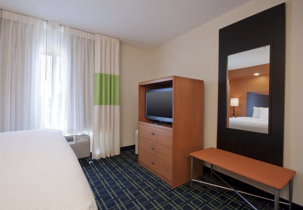 Fairfield Inn And Suites Gulfport / Biloxi Ngoại thất bức ảnh