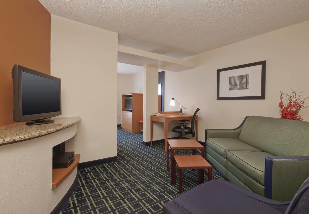 Fairfield Inn And Suites Gulfport / Biloxi Ngoại thất bức ảnh