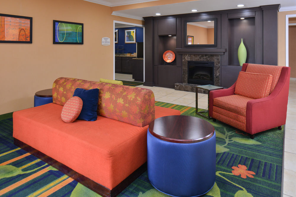 Fairfield Inn And Suites Gulfport / Biloxi Ngoại thất bức ảnh